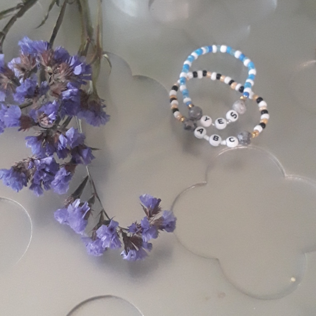2 Bracelets Custom